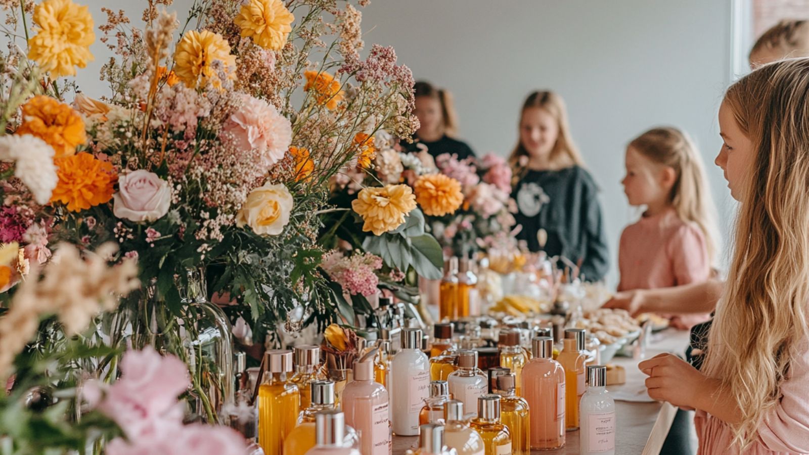 Birthday Celebrations. Anything but typical.  